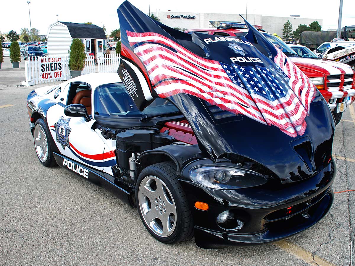 SR II Dodge Viper