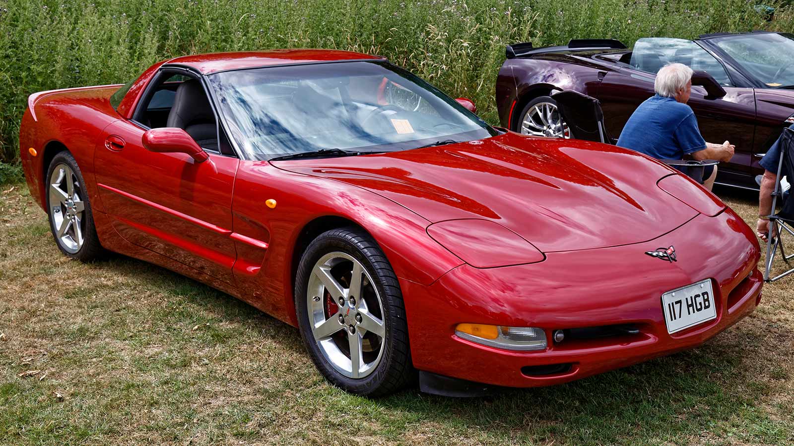 C5 Corvette