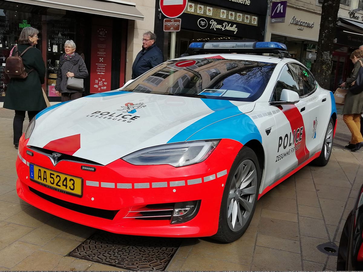 Tesla Model S