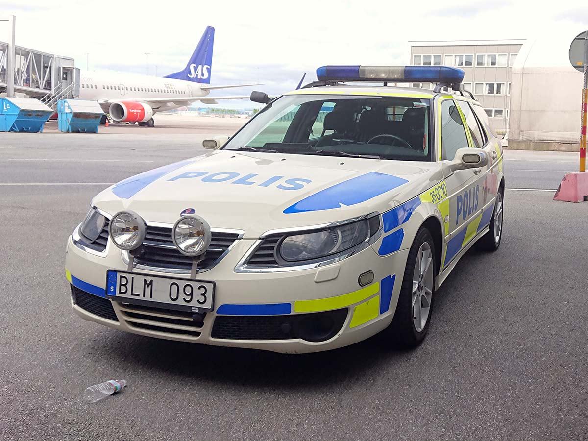Saab 9-5