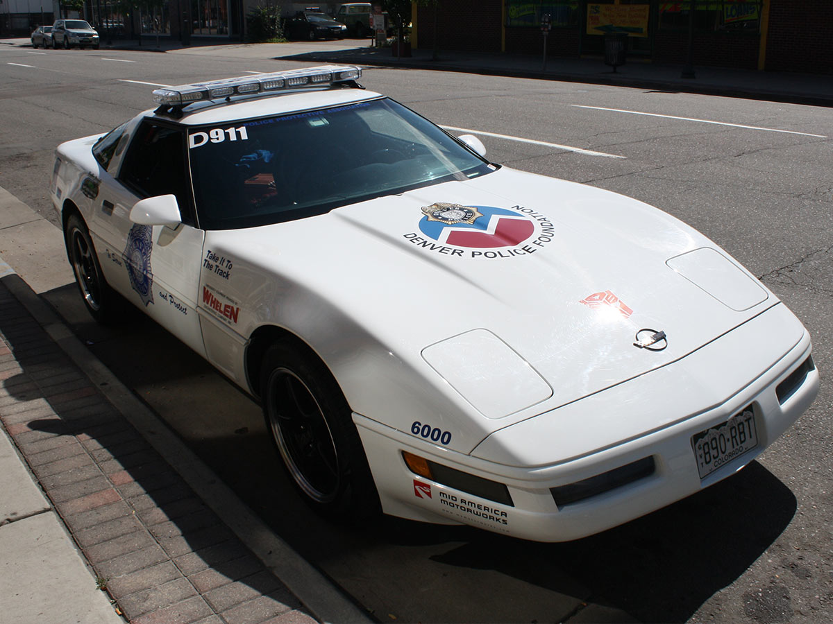 C4 Corvette