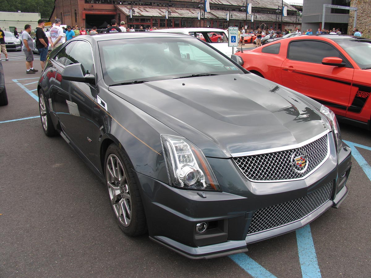 Cadillac CTS-V
