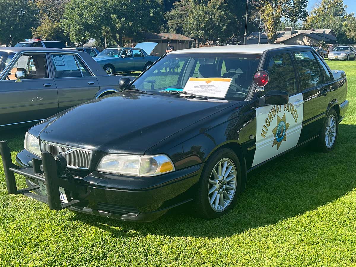 Volvo S70 T5
