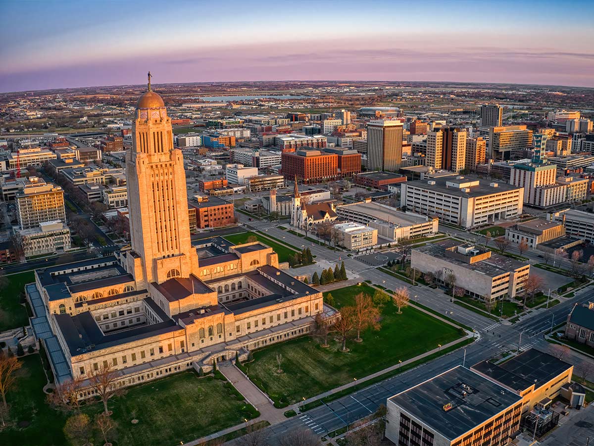 Nebraska (63.6)