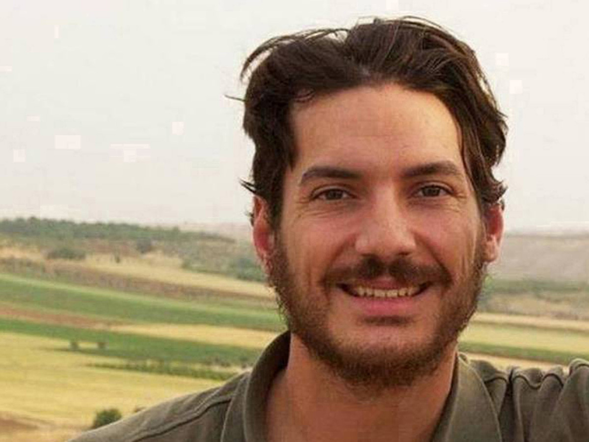 Austin Tice