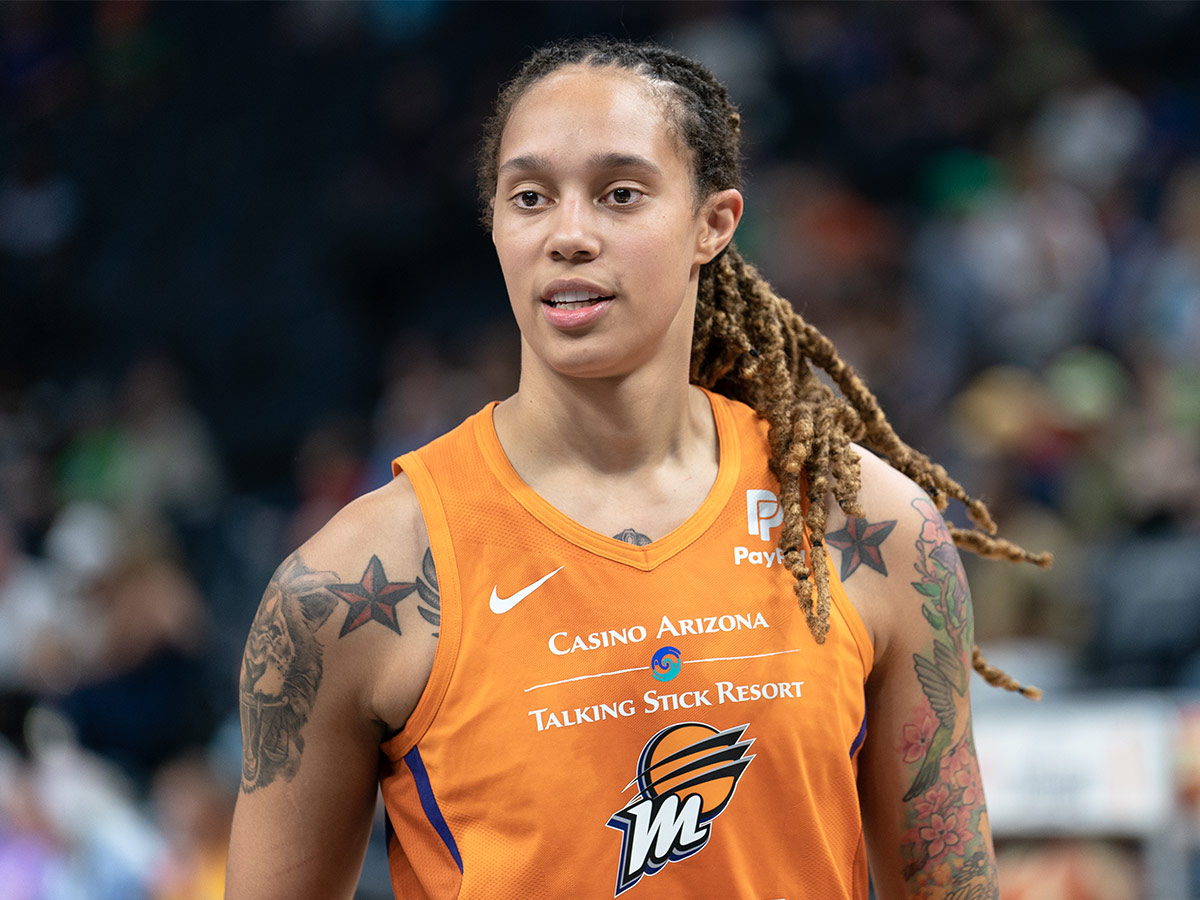 Brittney Griner