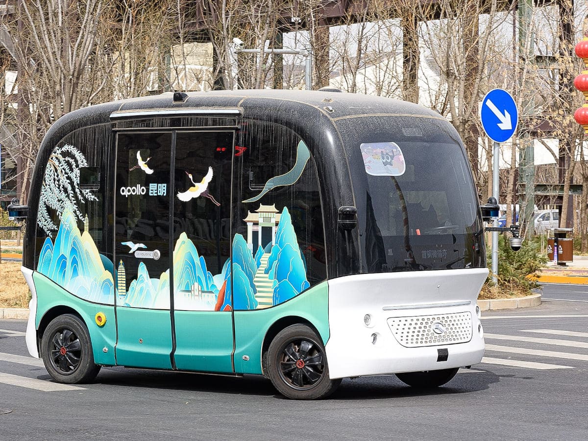 Advanced Autonomous Driving