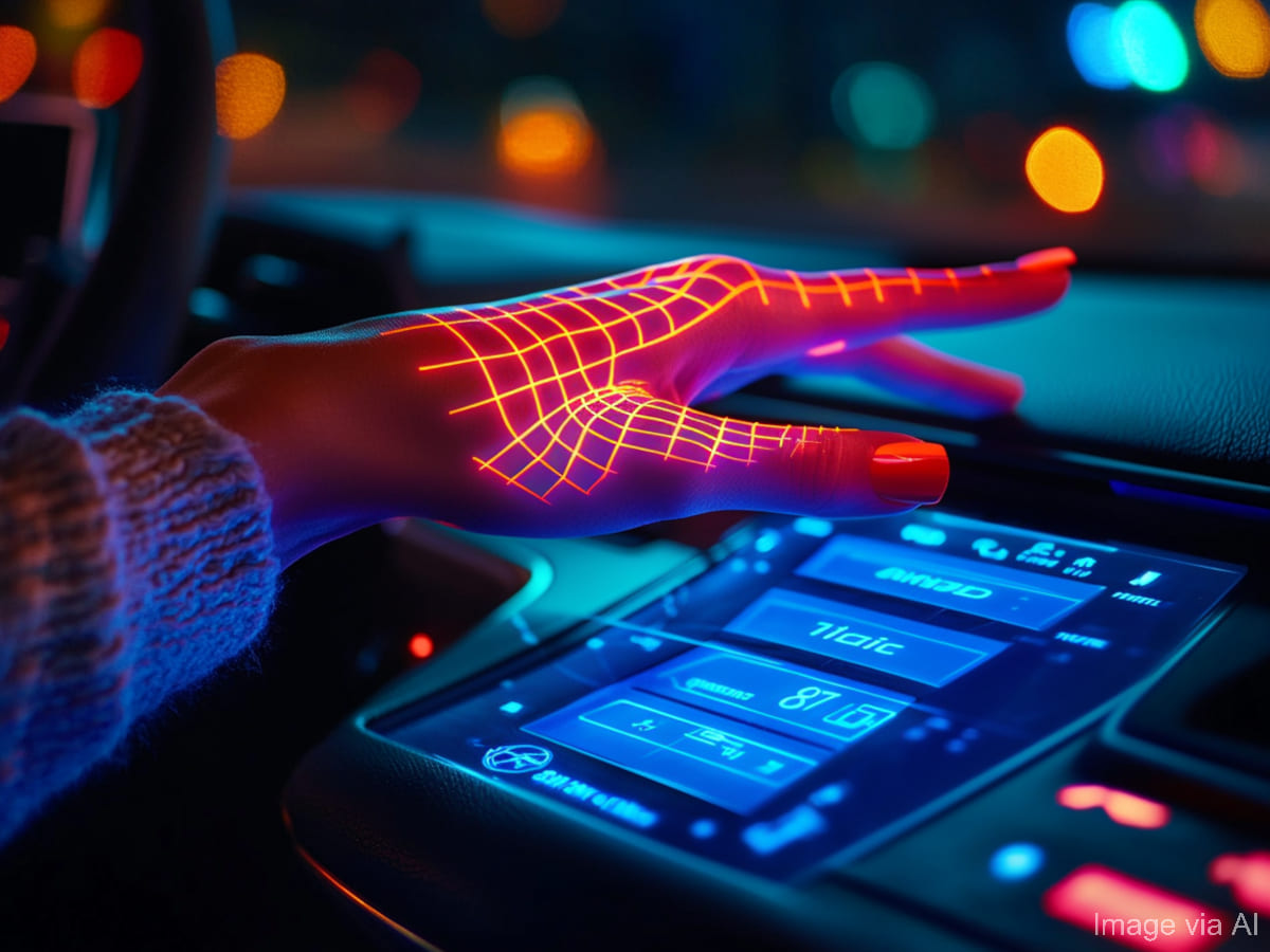 Gesture Control