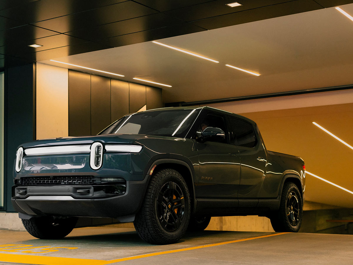 Rivian R1T