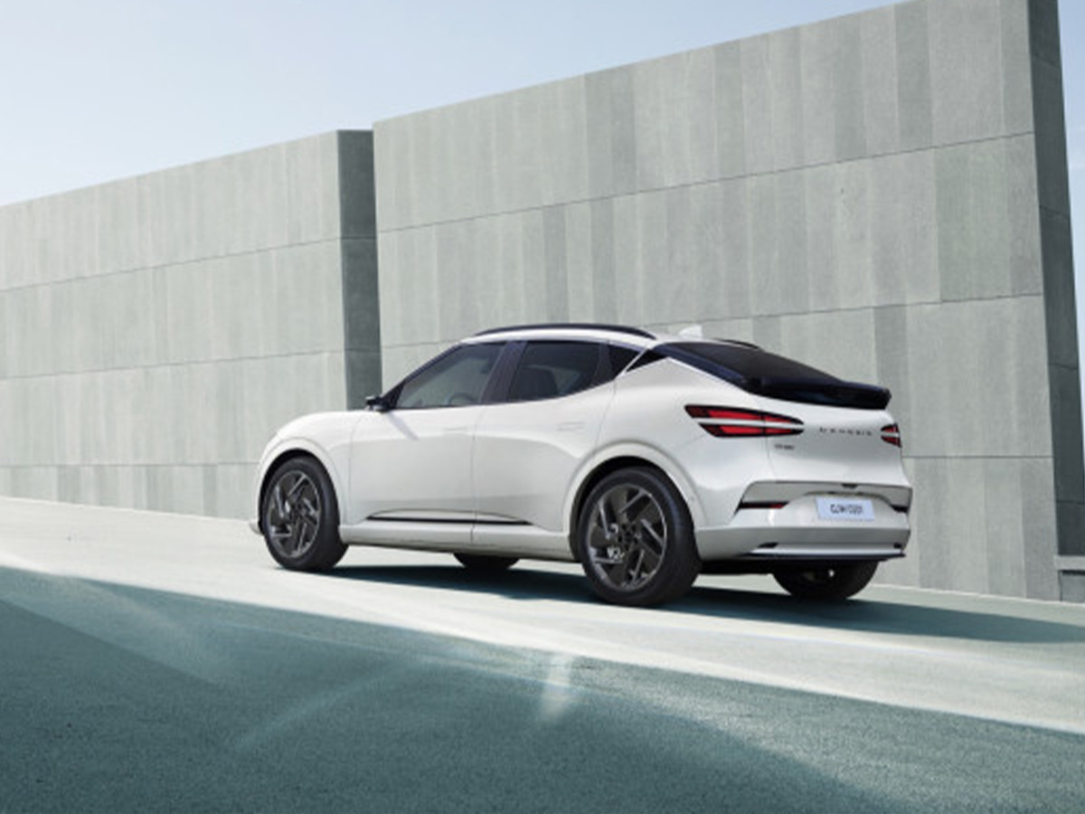 Genesis GV60