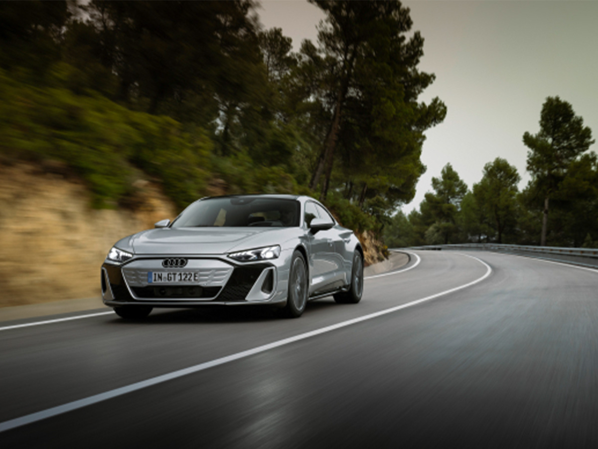 Audi e-tron GT