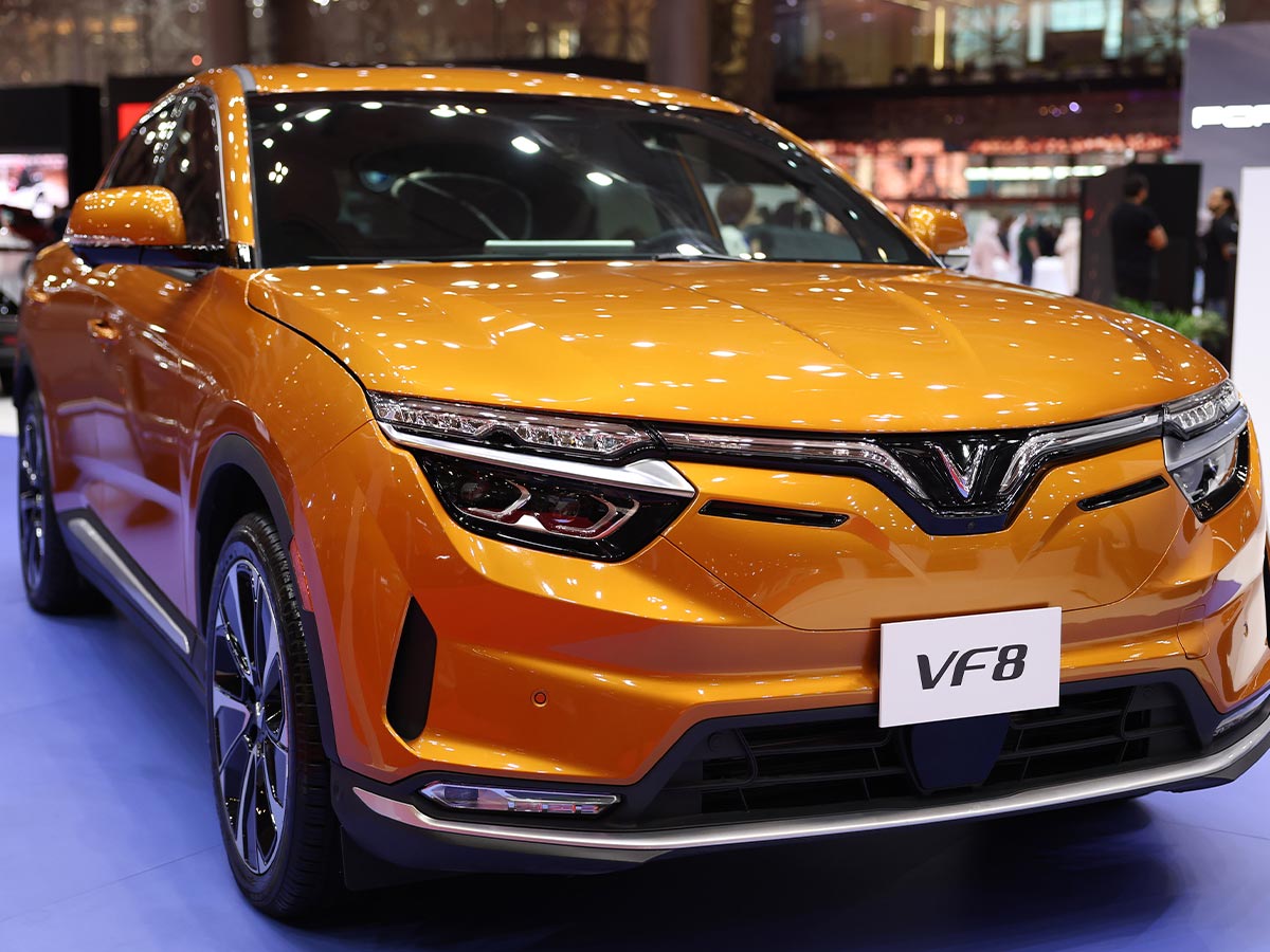 VinFast VF 8