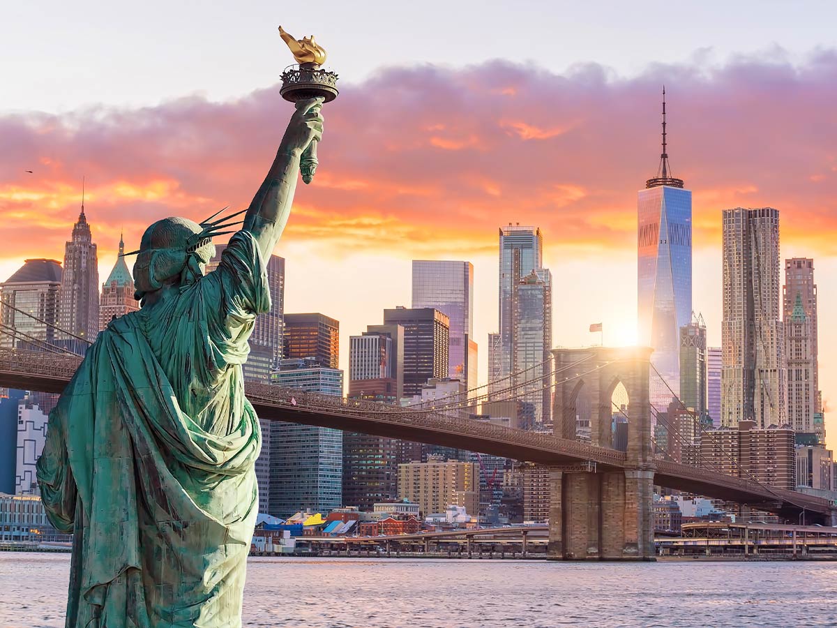 New York