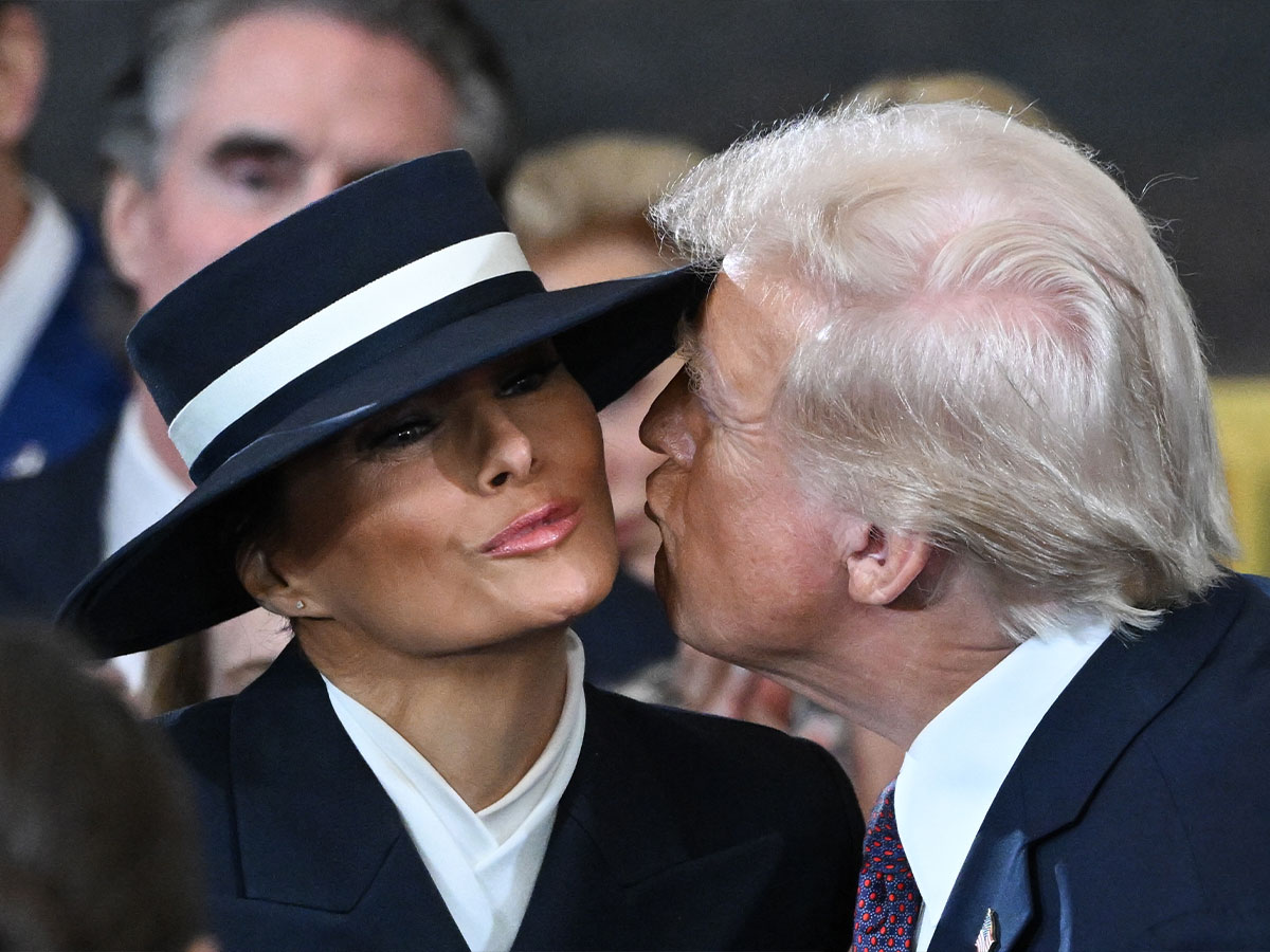 "A Kiss for the Camera"