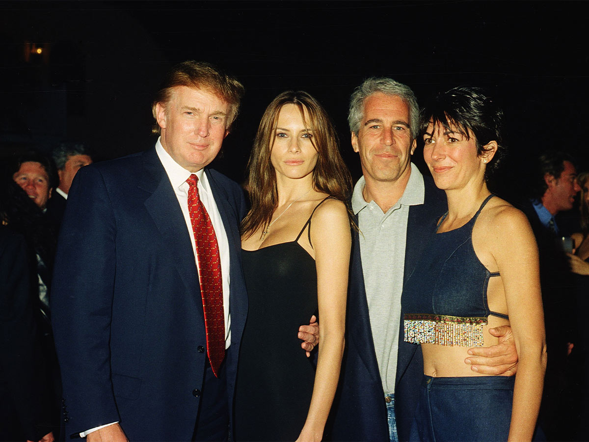 "Trump Tower VIPs"