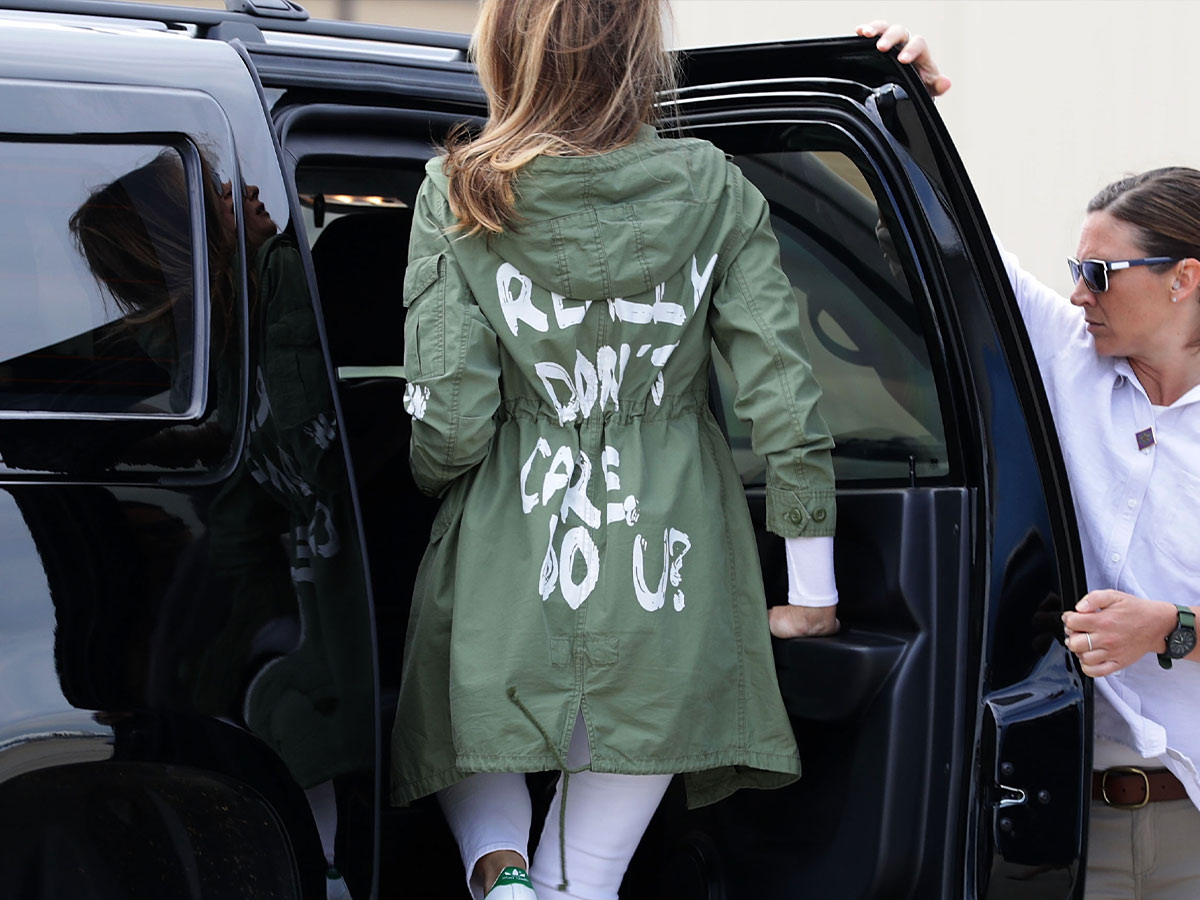 "Back in the Motorcade"