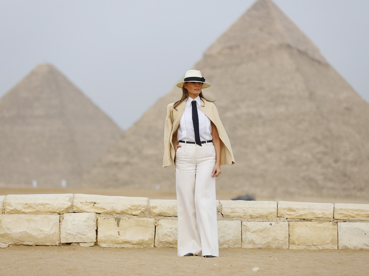 "Giza Goddess"