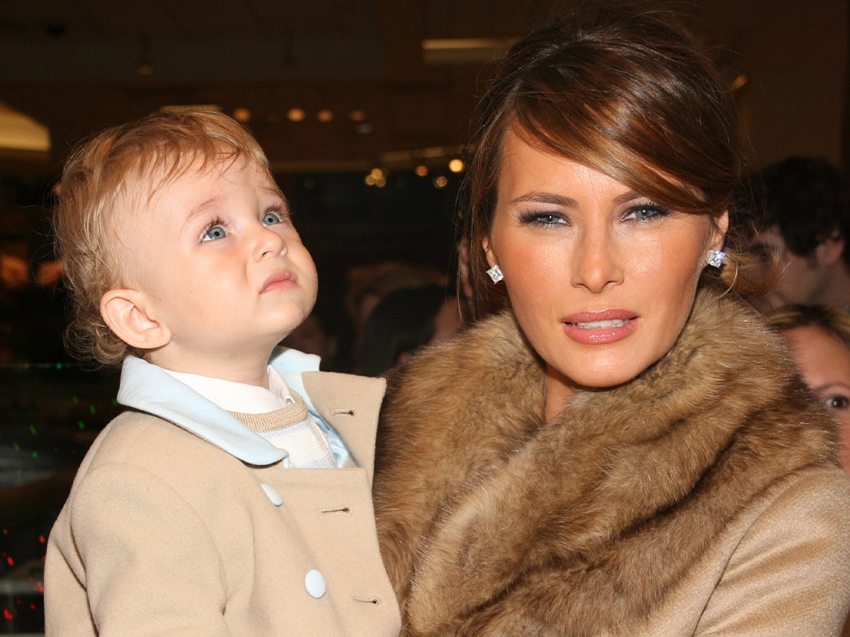 "A Moment with Barron"