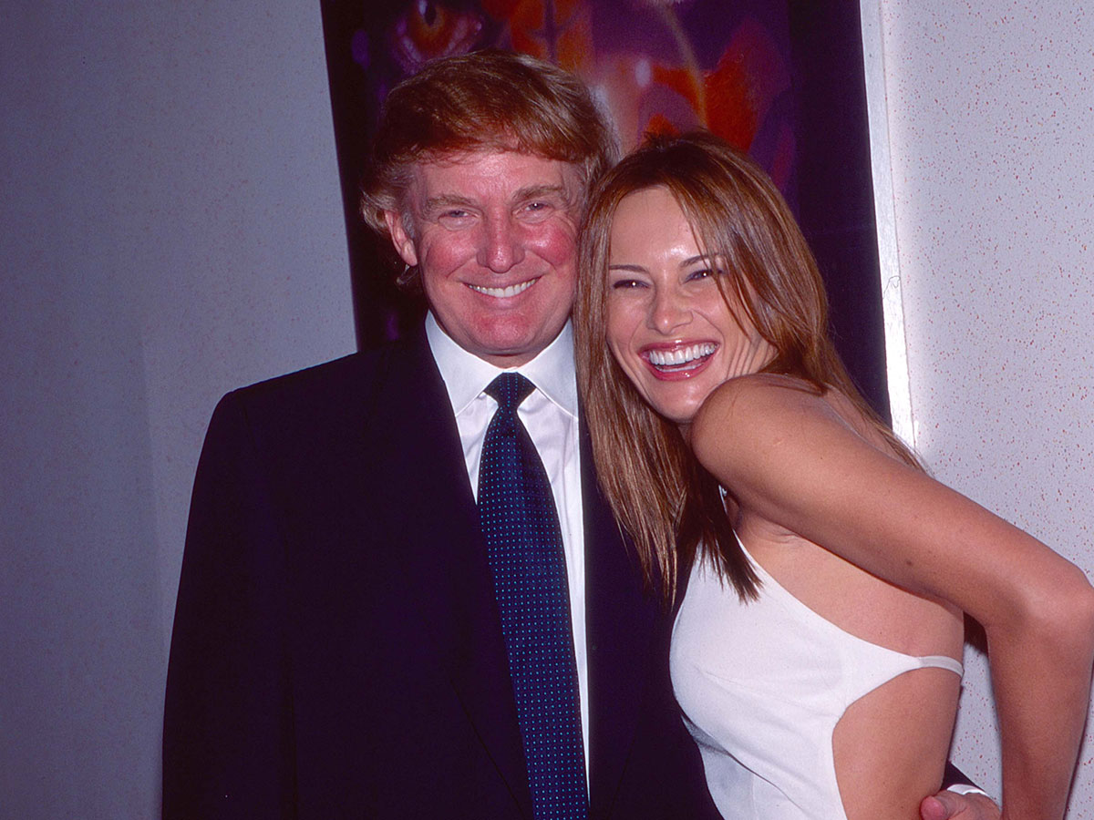 "Power Couple in Action"