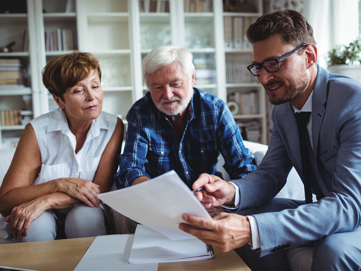 Failing to Seek Financial Advice