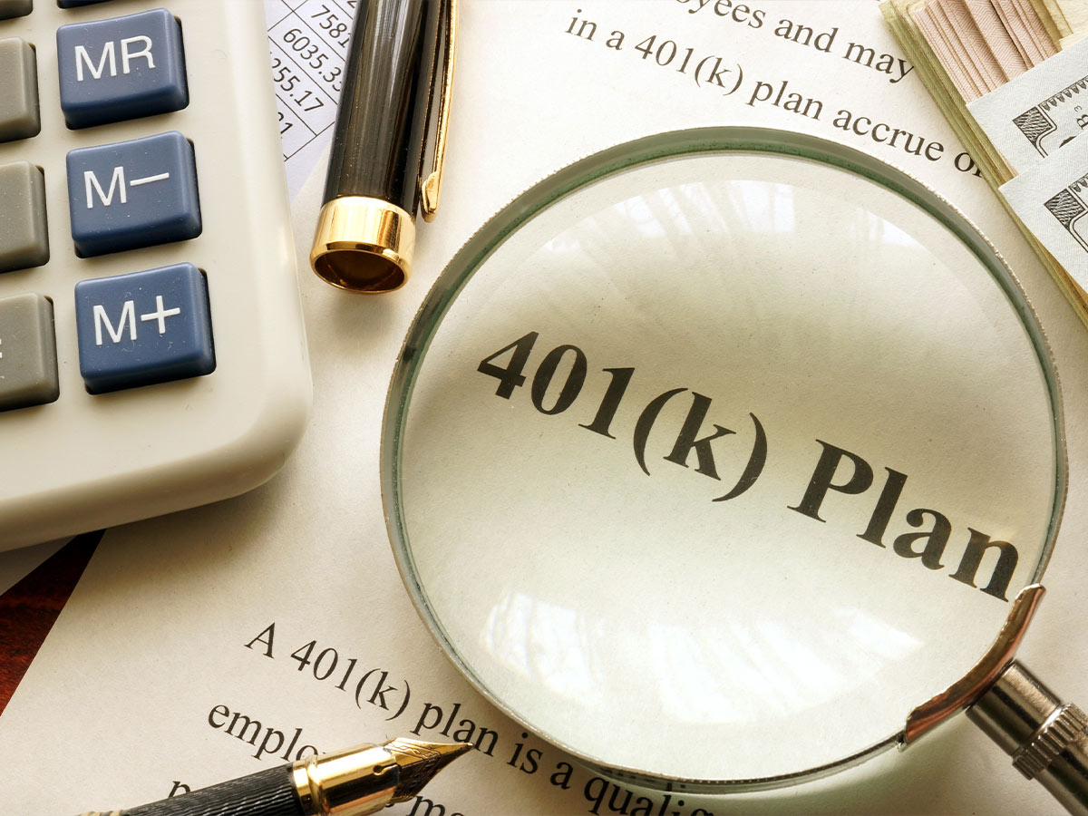 Ignoring Employer 401(k) Matches