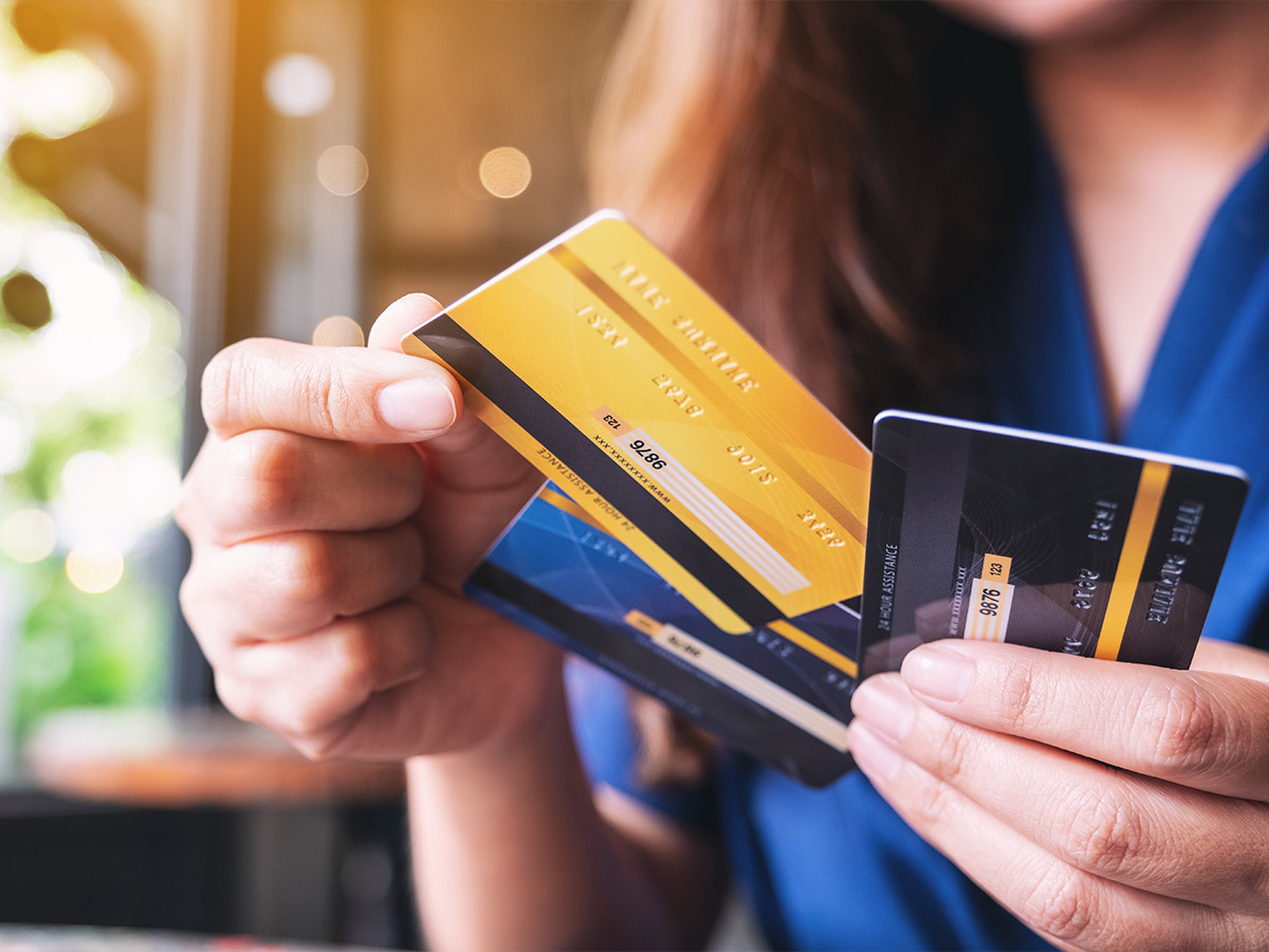 Carrying High-Interest Debt