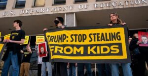 12 Ways Trump is Gutting Government-Funded Education in America