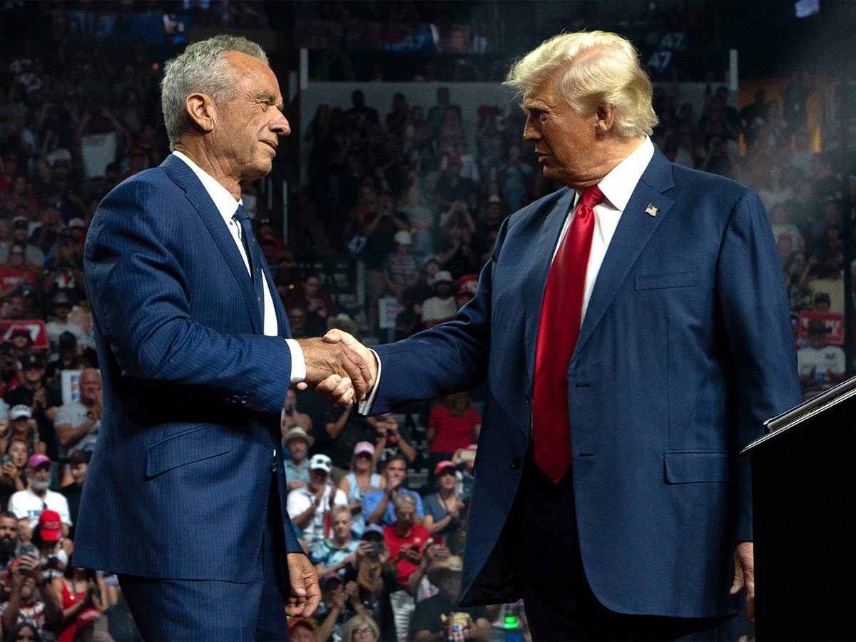 Robert F. Kennedy Jr.: Secretary of Health and Human Services