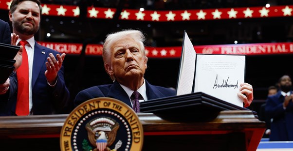 Words the New Administration is Banning