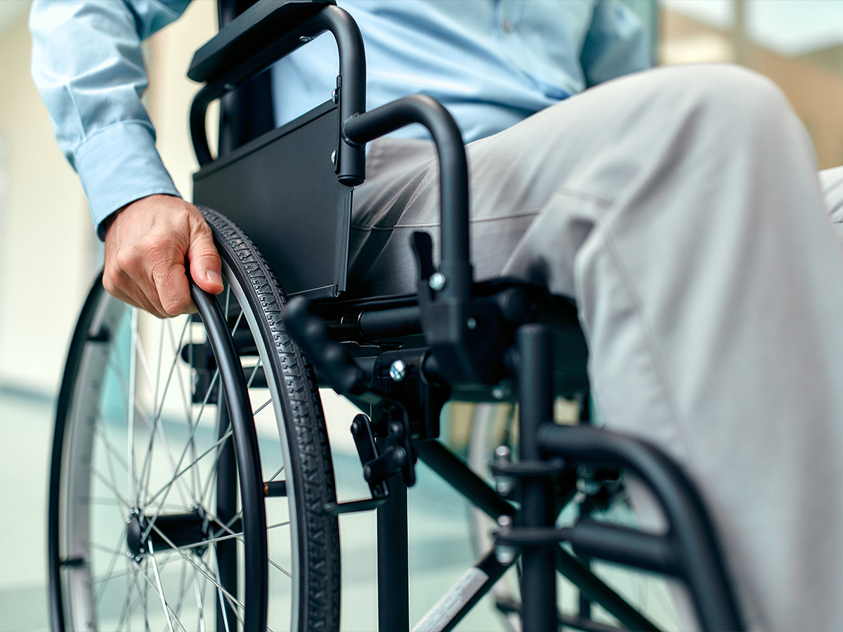 Disability/Disabilities