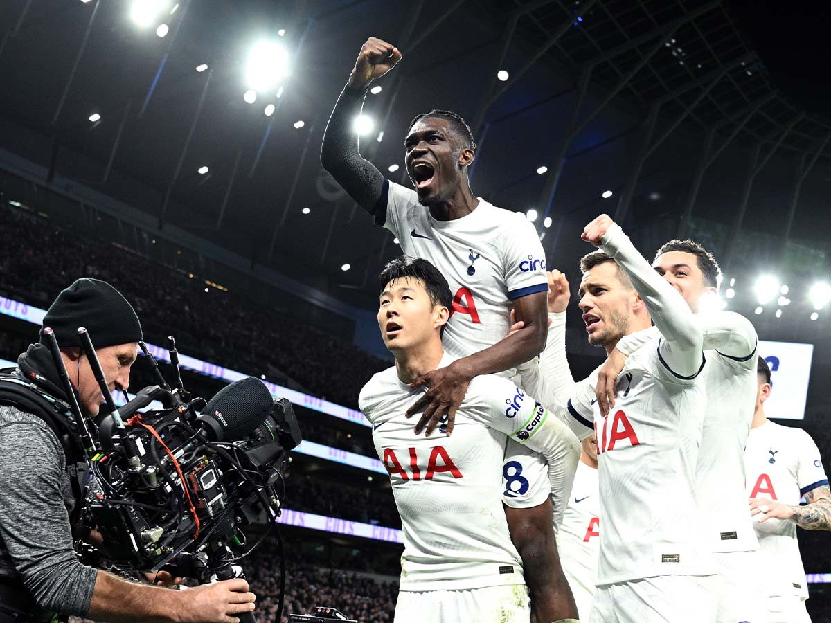 Tottenham Hotspur Football Club