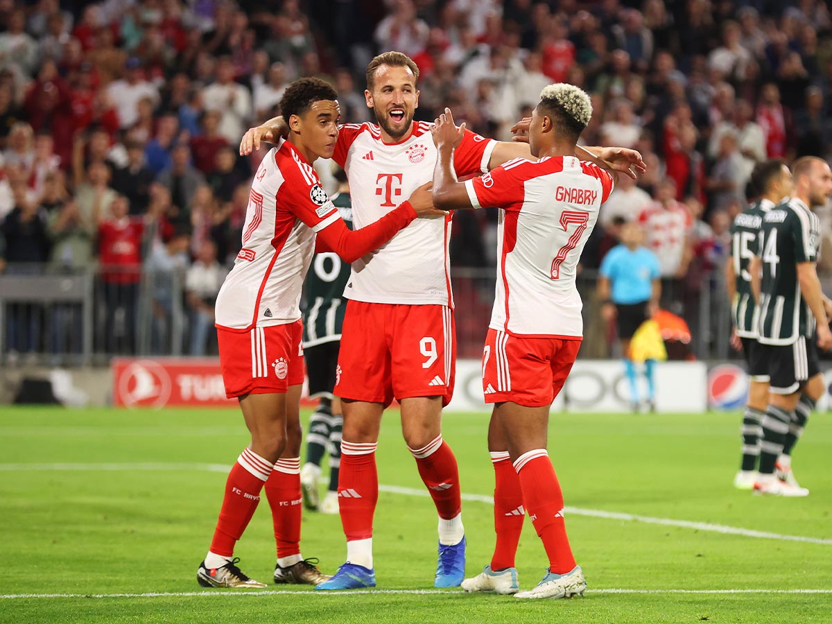 Fußball-Club Bayern München