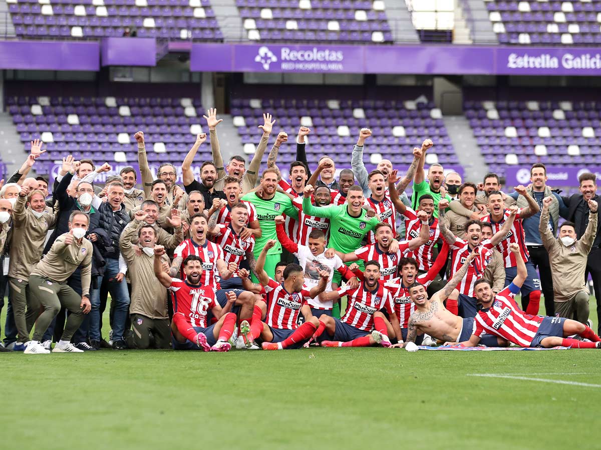 Club Atlético de Madrid