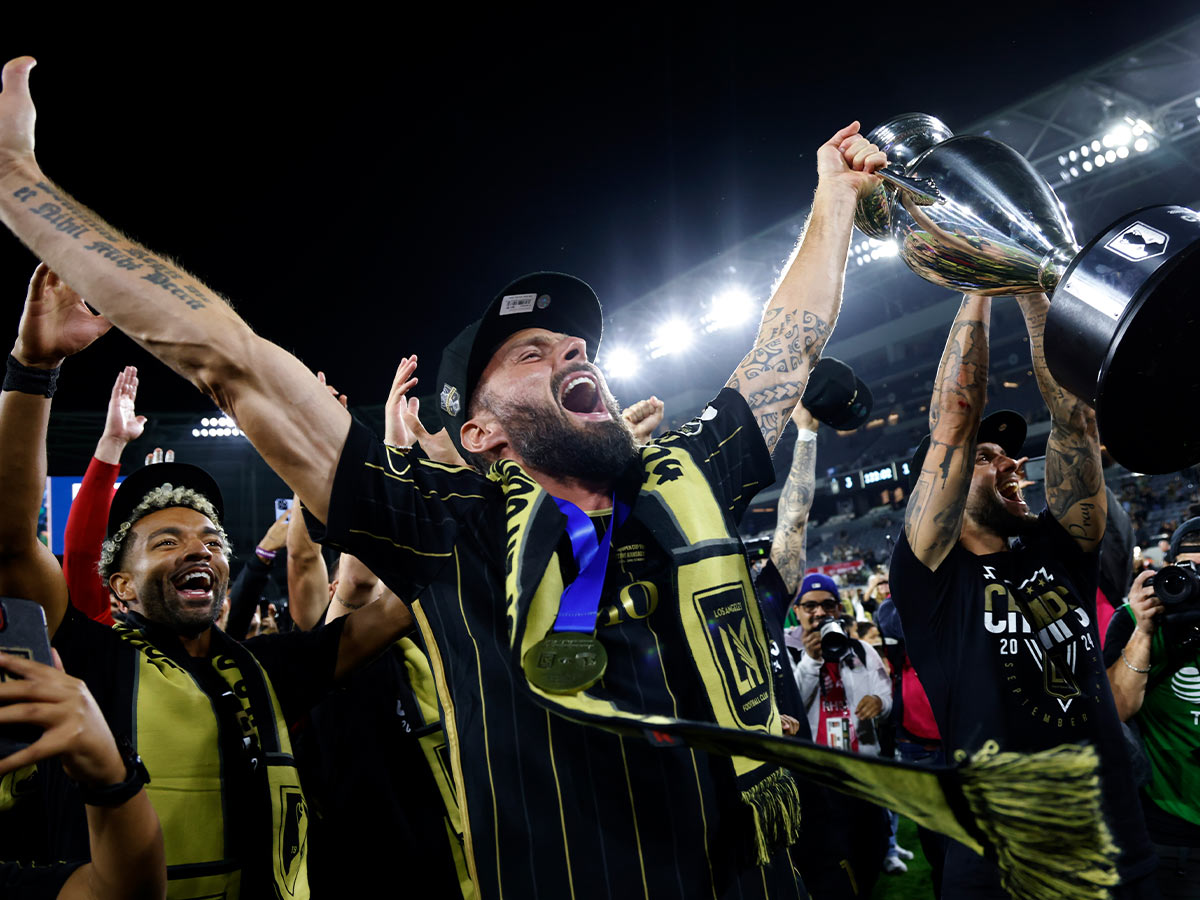Los Angeles Football Club