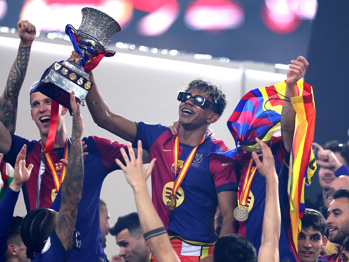 Futbol Club Barcelona