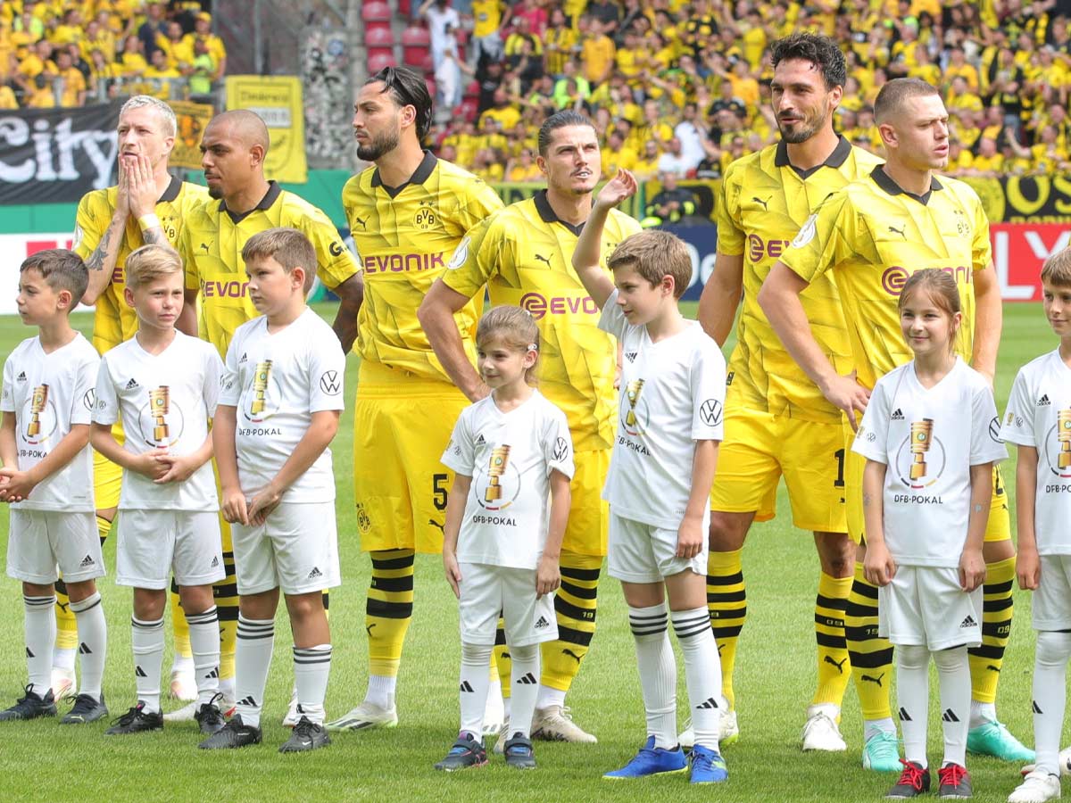 Ballspielverein Borussia 09 e. V. Dortmund