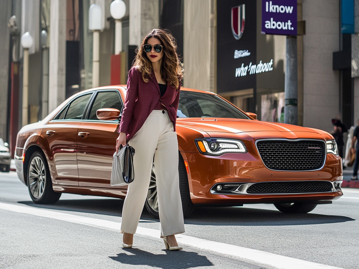 Chrysler 300