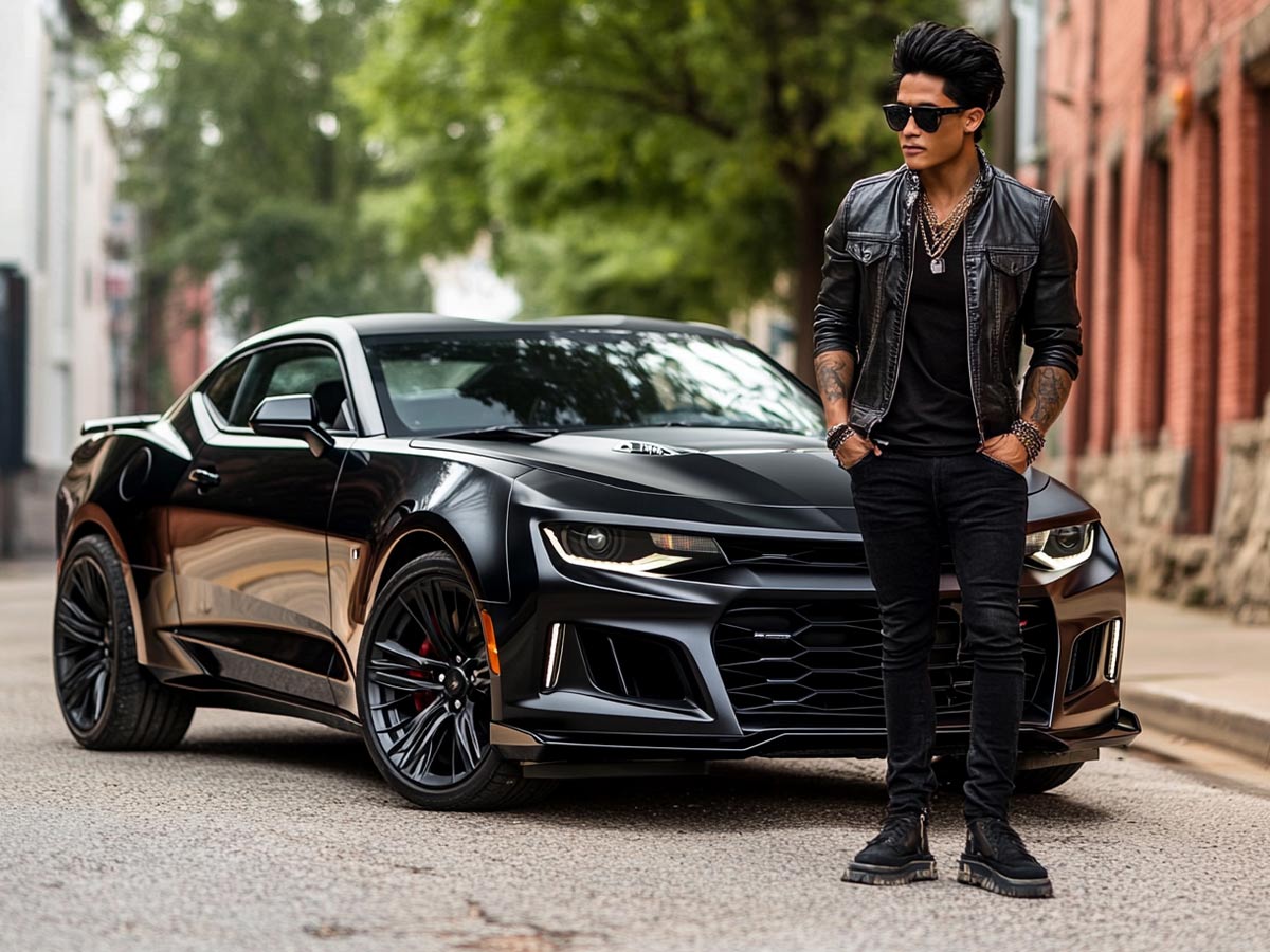 Chevy Camaro