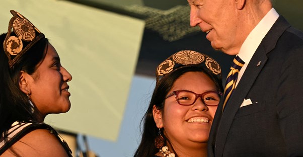 former presiden biden