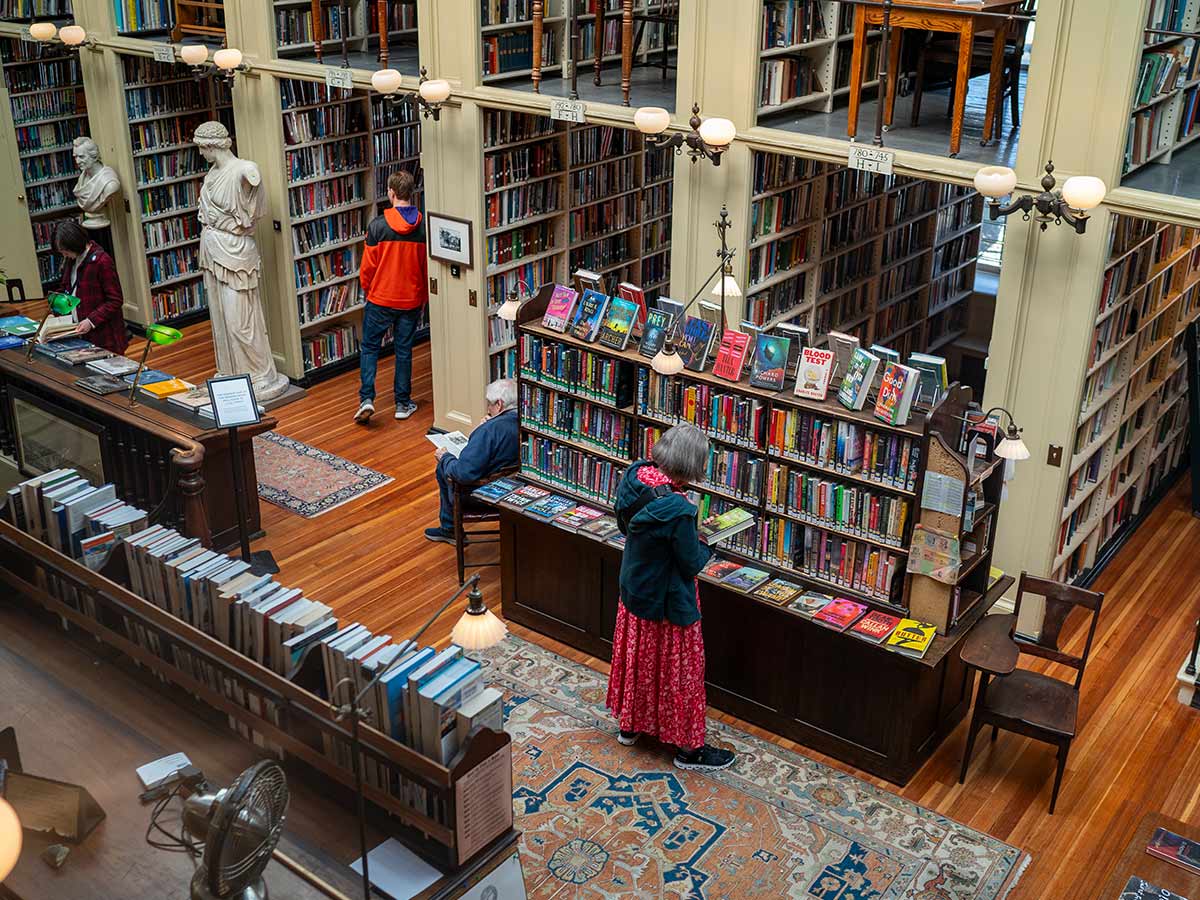 Libraries