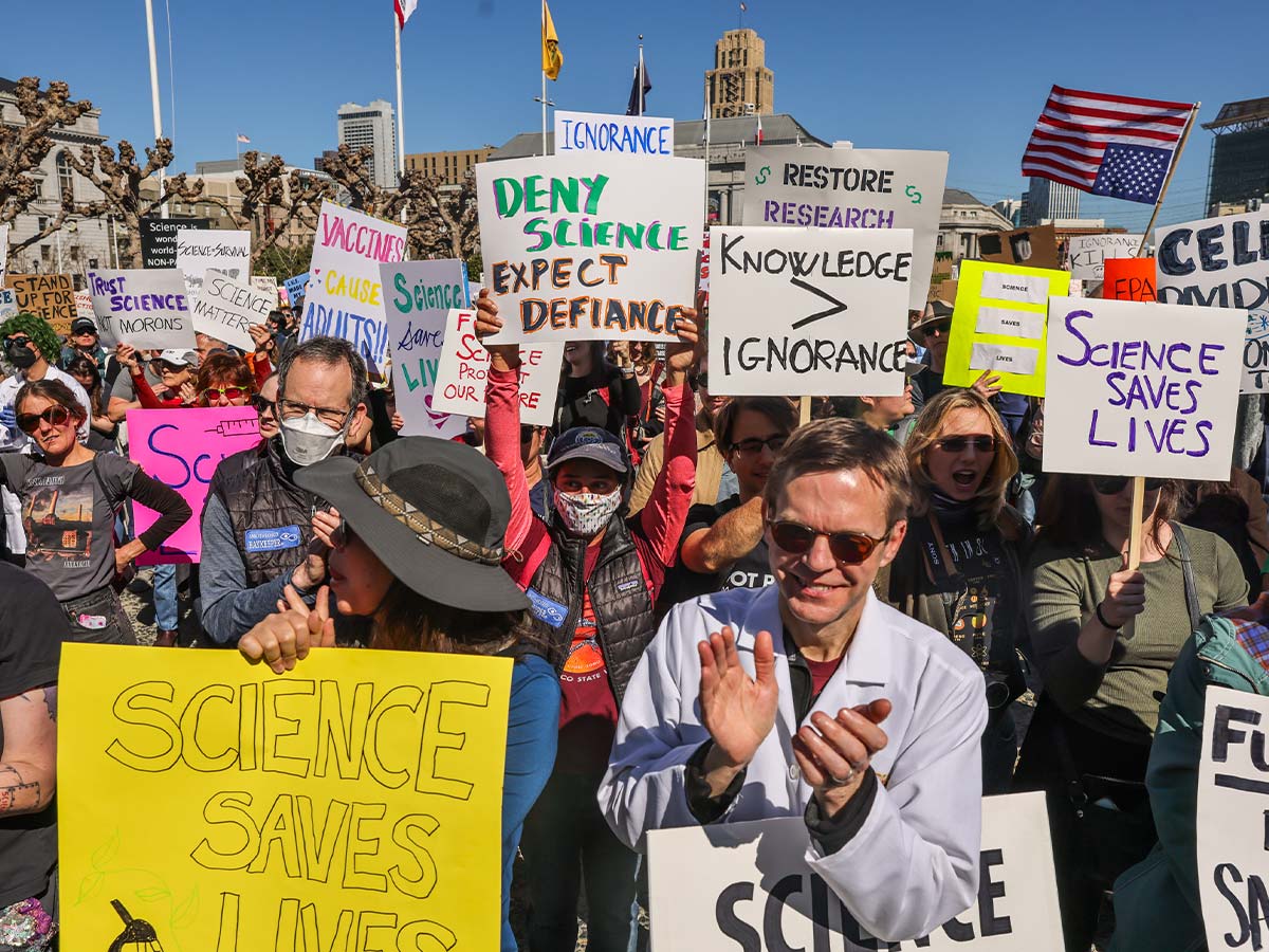 Environmental Scientists and Researchers