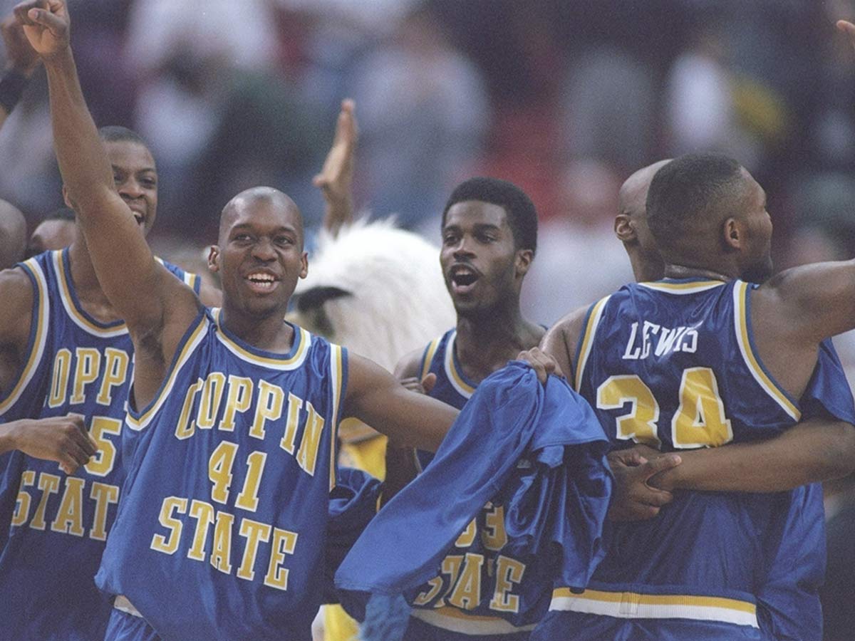 23. Coppin State 78, South Carolina 65 – 1997 First Round