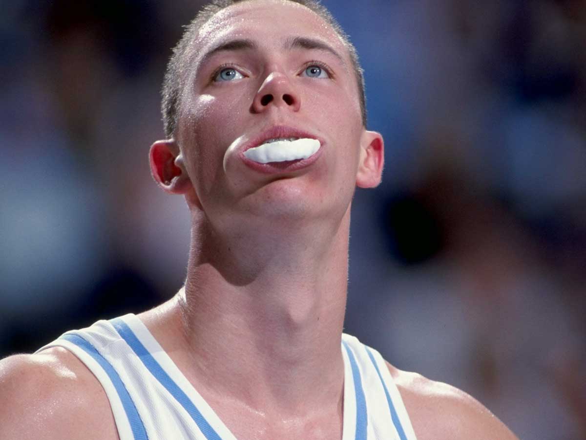 15. Weber State 76, North Carolina 74 – 1999 First Round