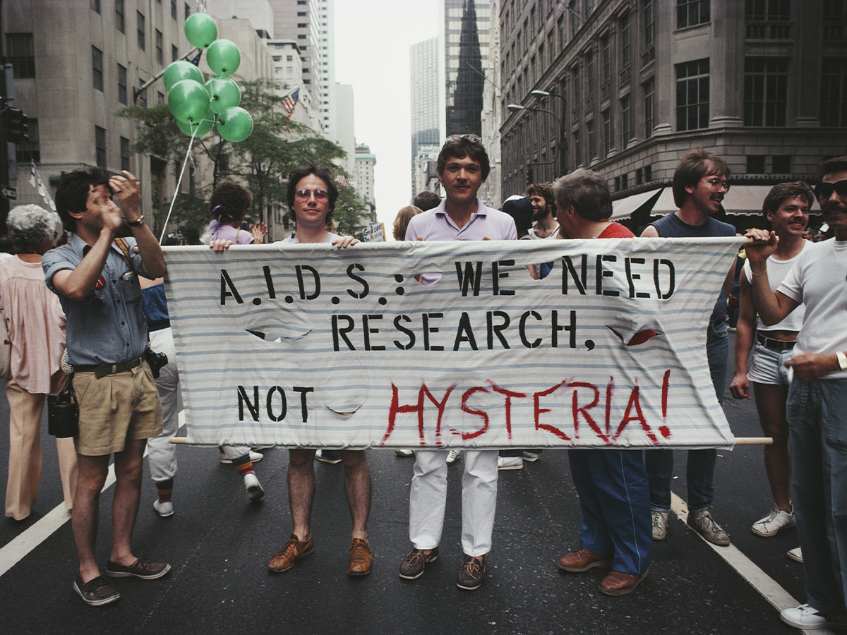 HIV/AIDS Skepticism