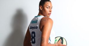 Liz Cambage