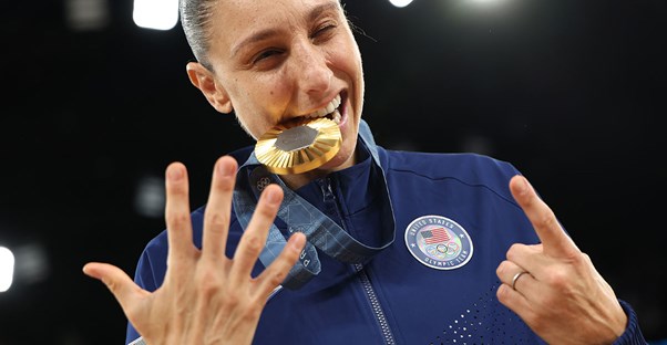 Diana Taurasi