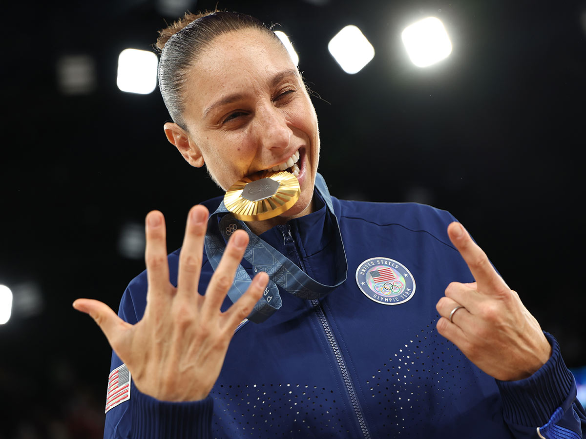 Diana Taurasi
