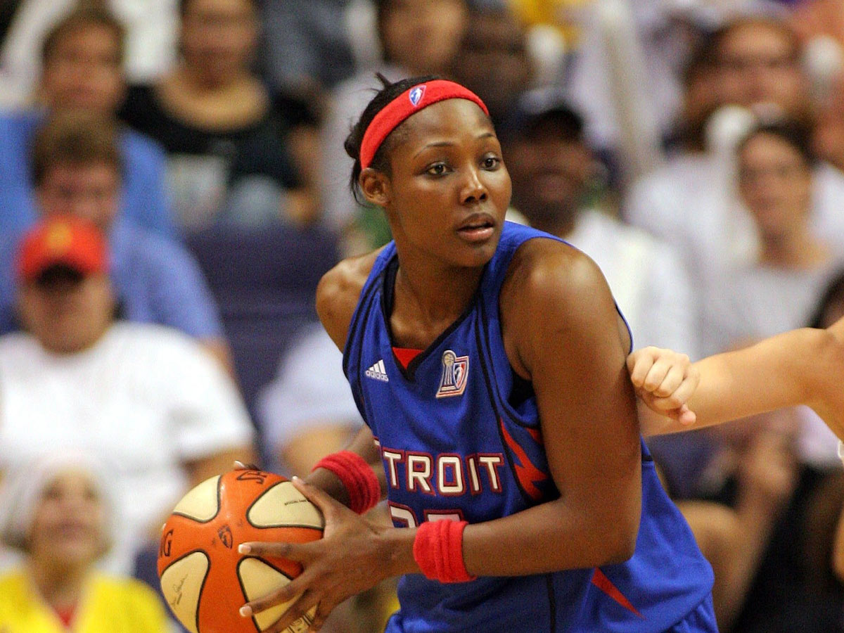 Cheryl Ford