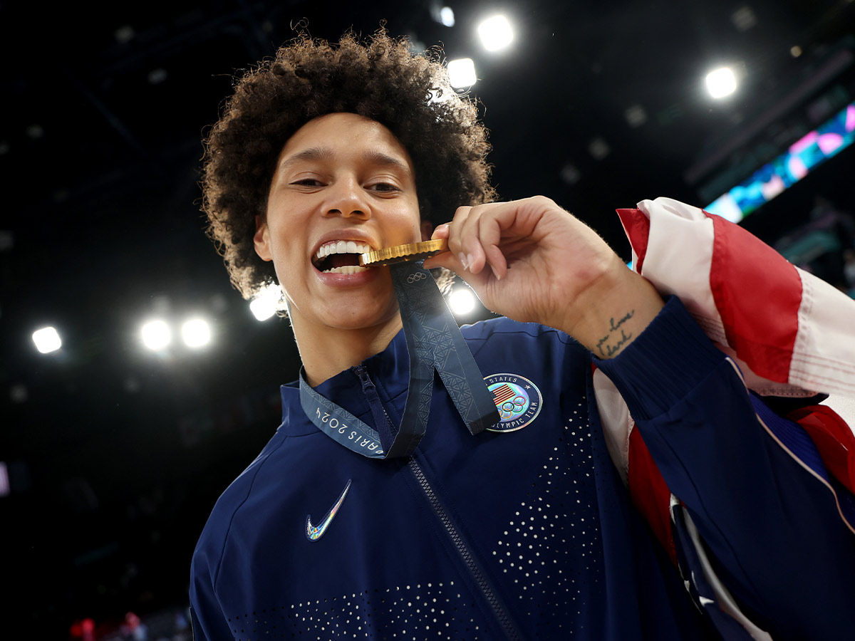 Brittney Griner