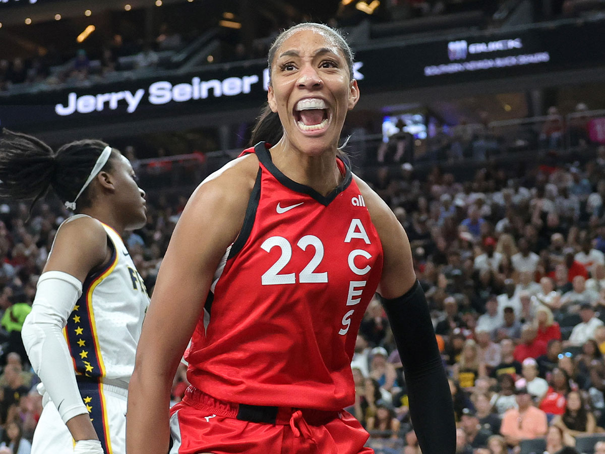 A’ja Wilson